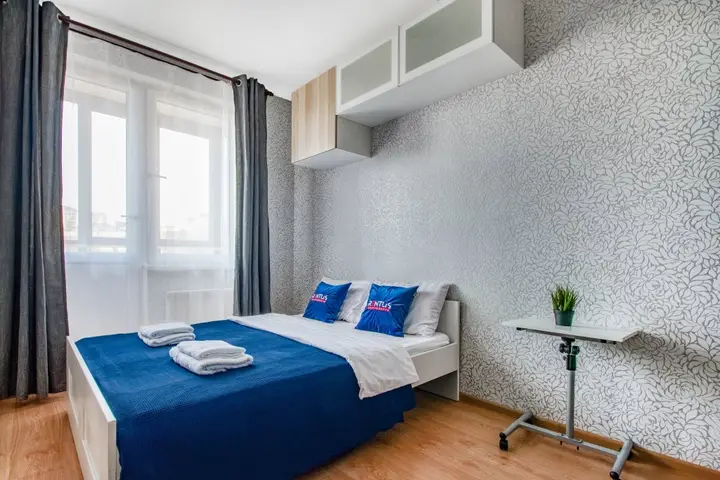Реутов: Rentlis Yubilejnyij Prospekt 78 Apartments
