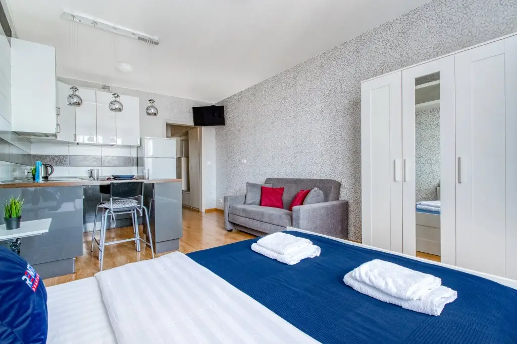 Реутов: Rentlis Yubilejnyij Prospekt 78 Apartments
