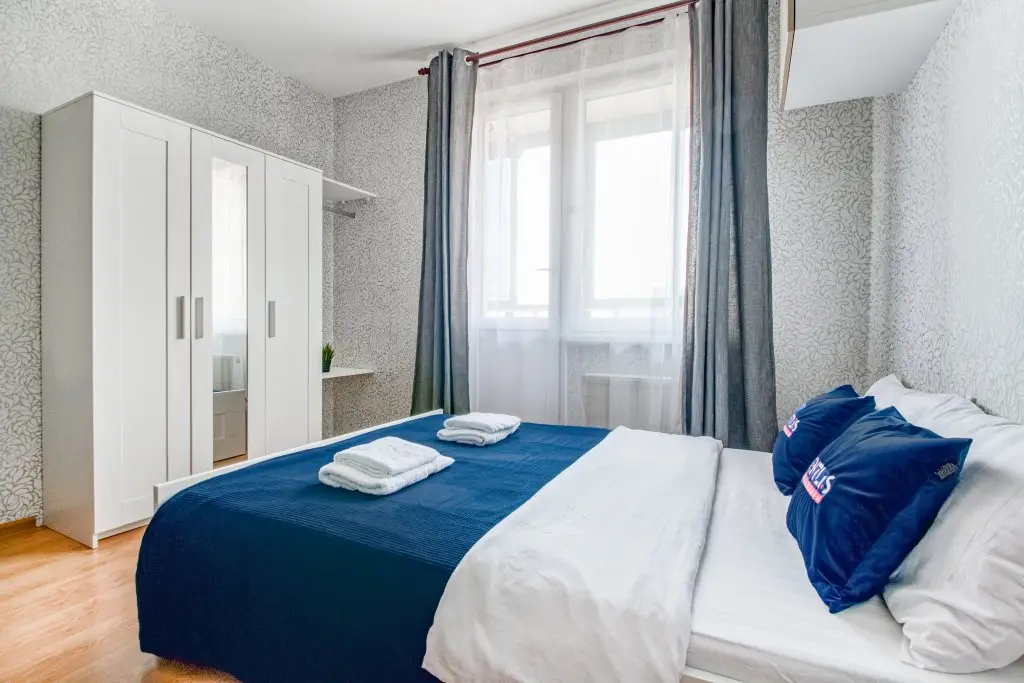 Реутов: Rentlis Yubilejnyij Prospekt 78 Apartments