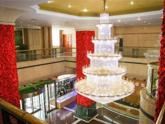 Сиань: Jianyuan Hotel - Xi'an