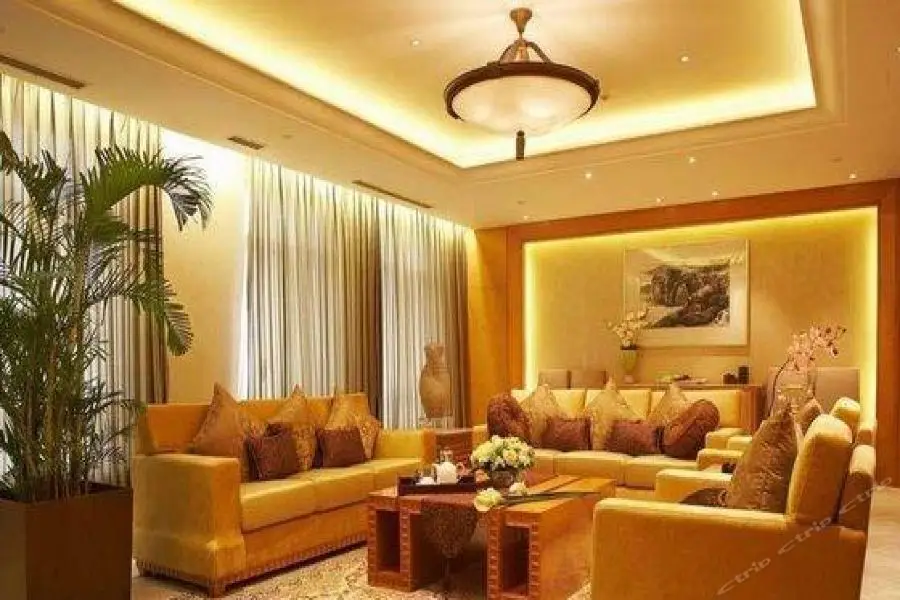 Циндао: Seaview Hotel Qingdao