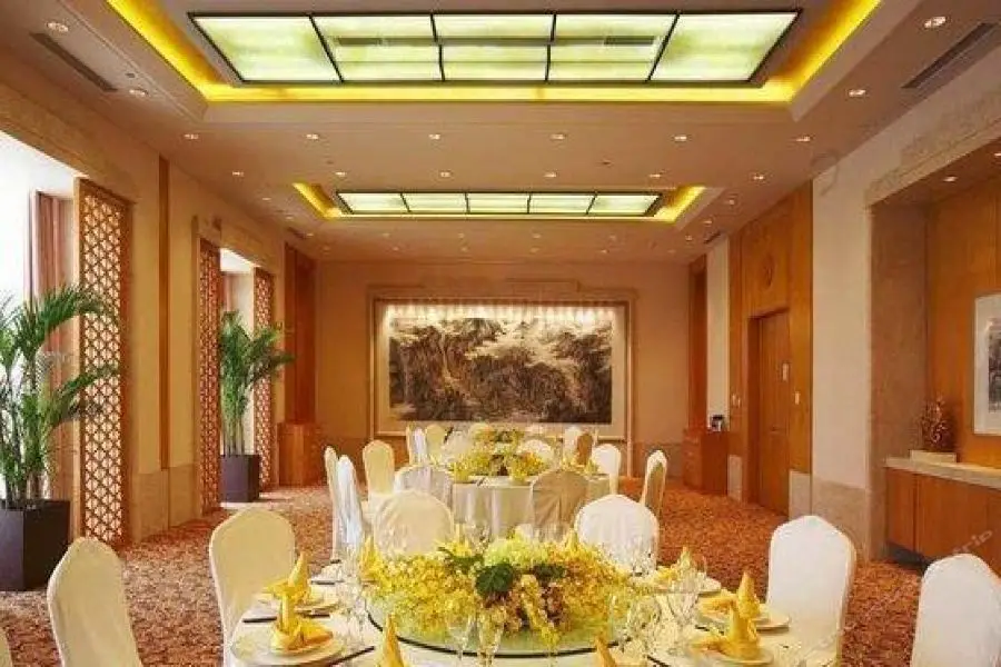 Циндао: Seaview Hotel Qingdao