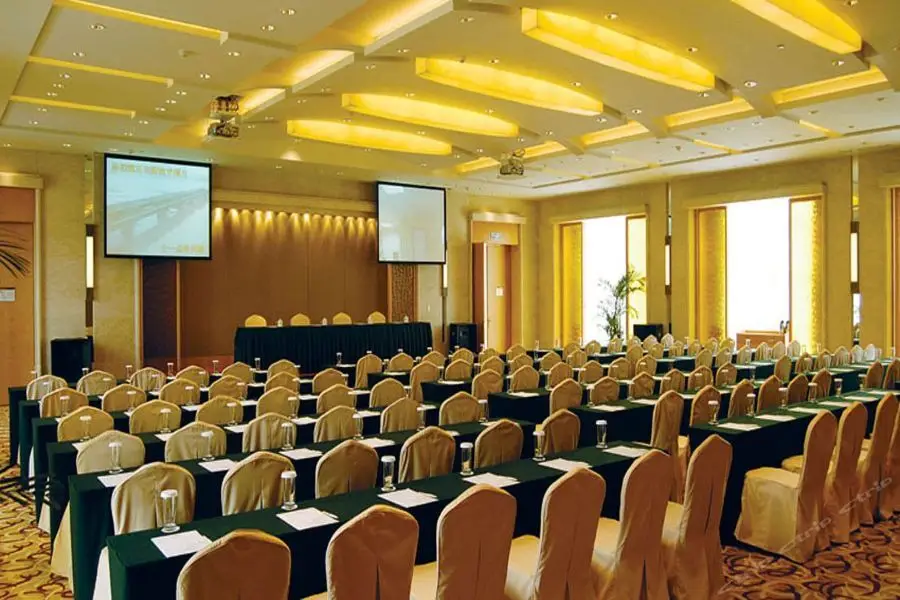 Циндао: Seaview Hotel Qingdao