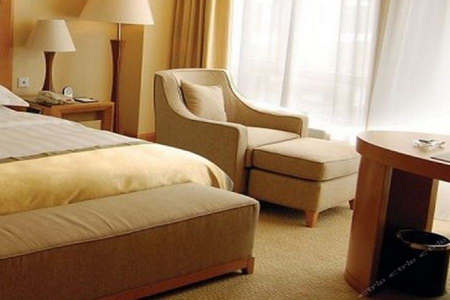Циндао: Seaview Hotel Qingdao