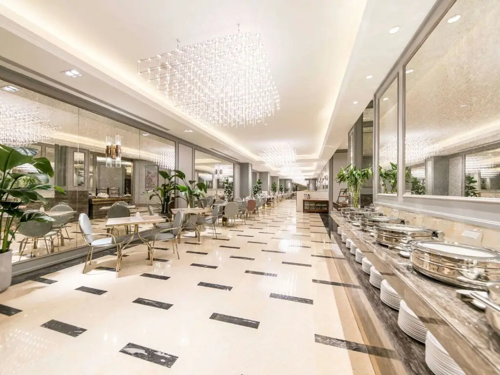 Пекин: Mercure Beijing Chang An West