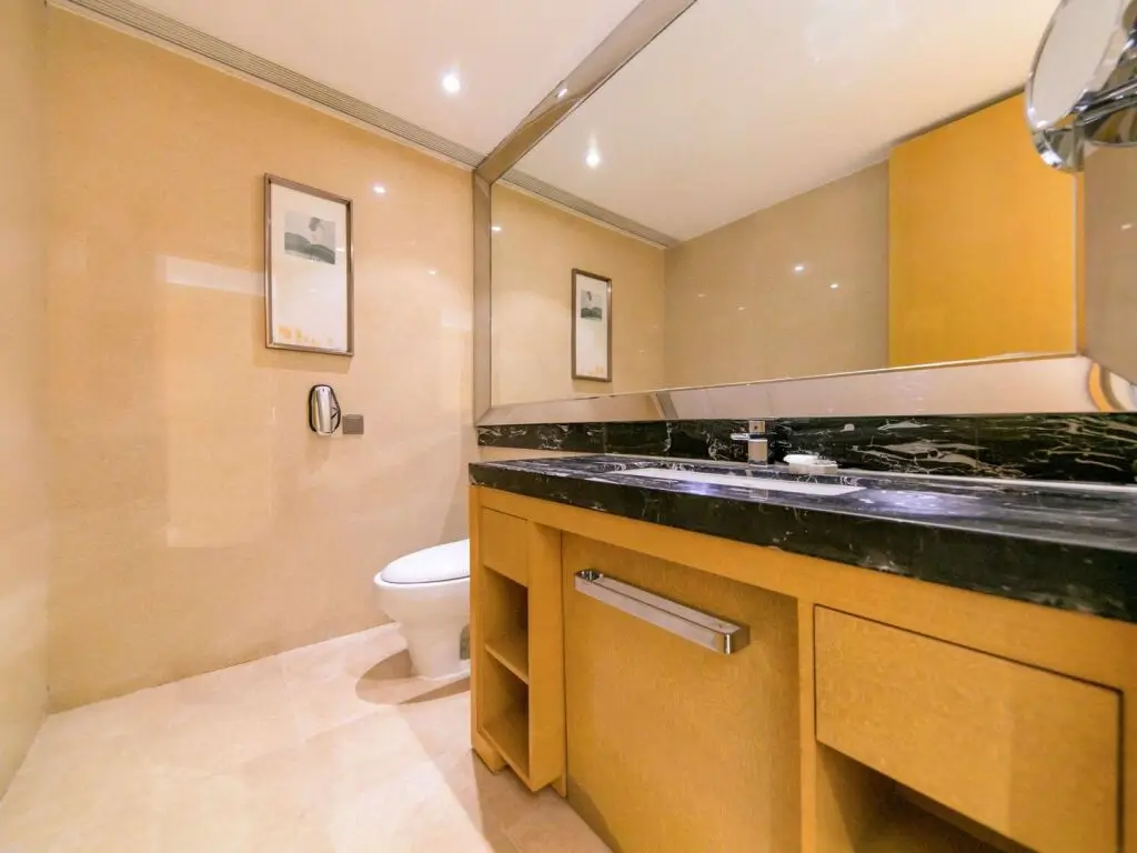 Пекин: Mercure Beijing Chang An West