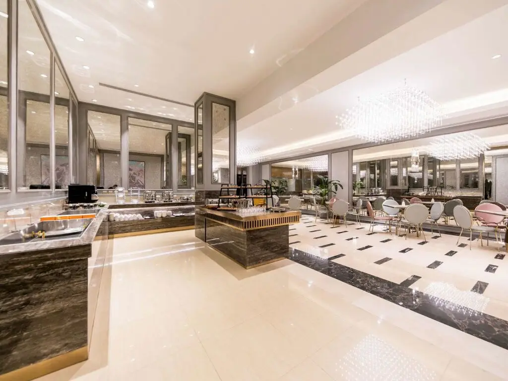 Пекин: Mercure Beijing Chang An West