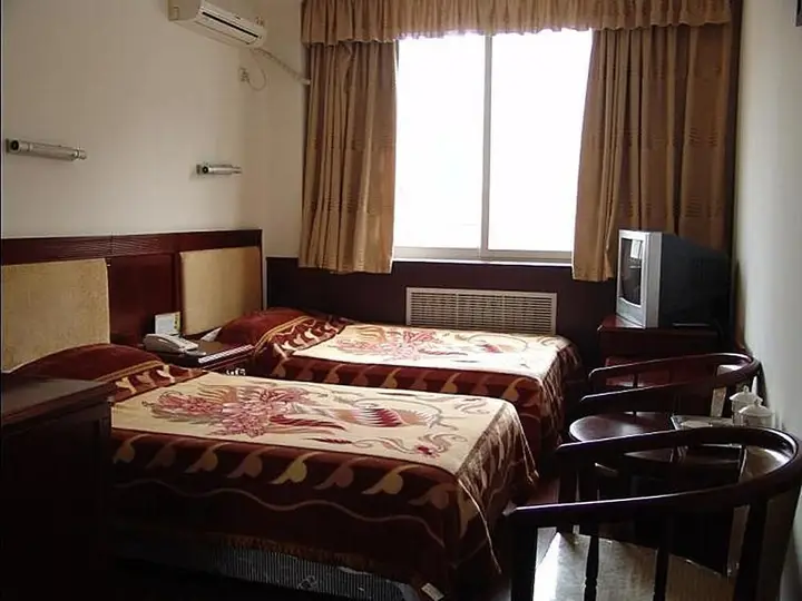 Пекин: Beijing Wangfujing Chunhao Hotel