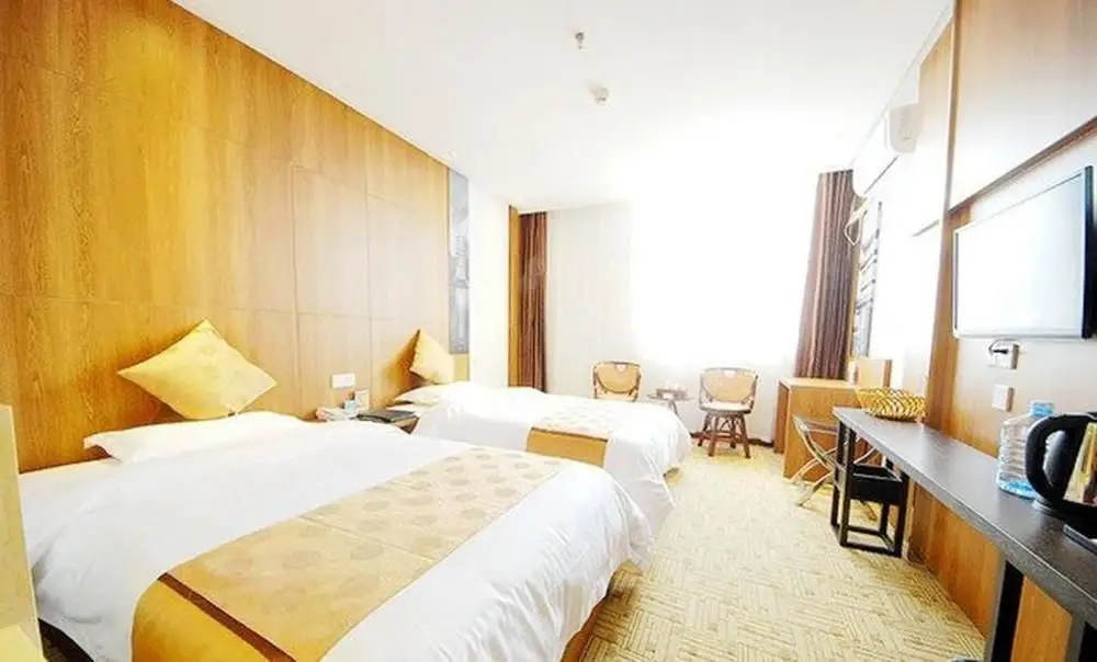 Сиань: Gucheng Hotel