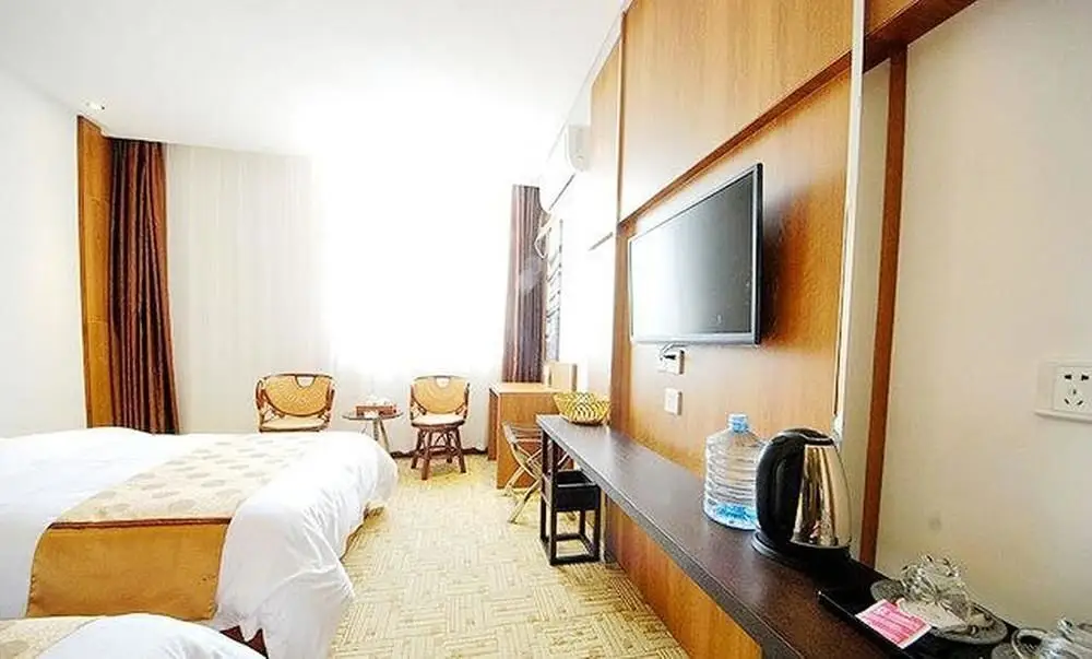 Сиань: Gucheng Hotel