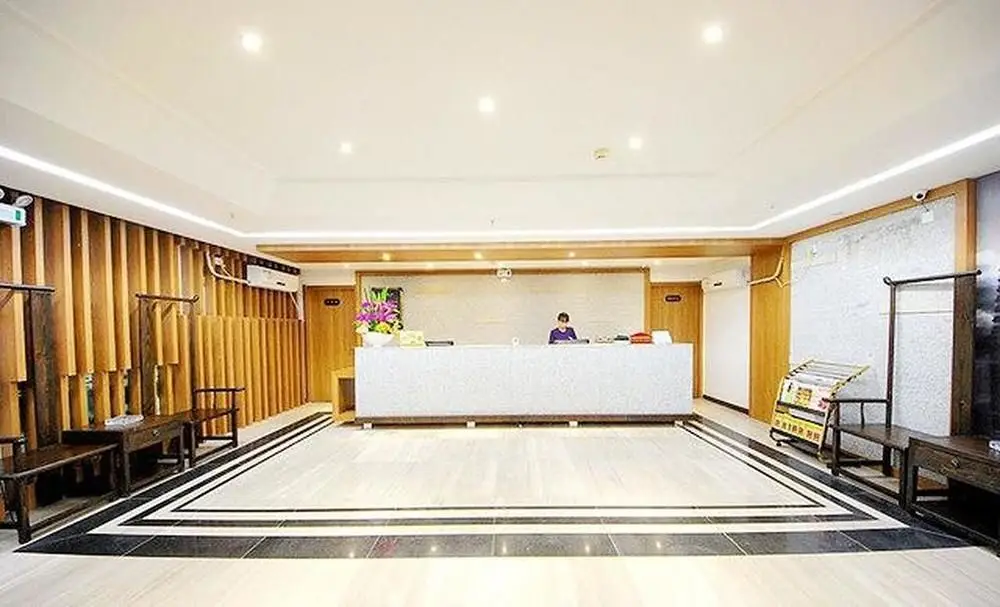 Сиань: Gucheng Hotel