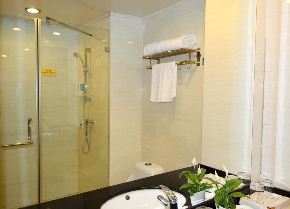 Пекин: Taishun Business Hotel