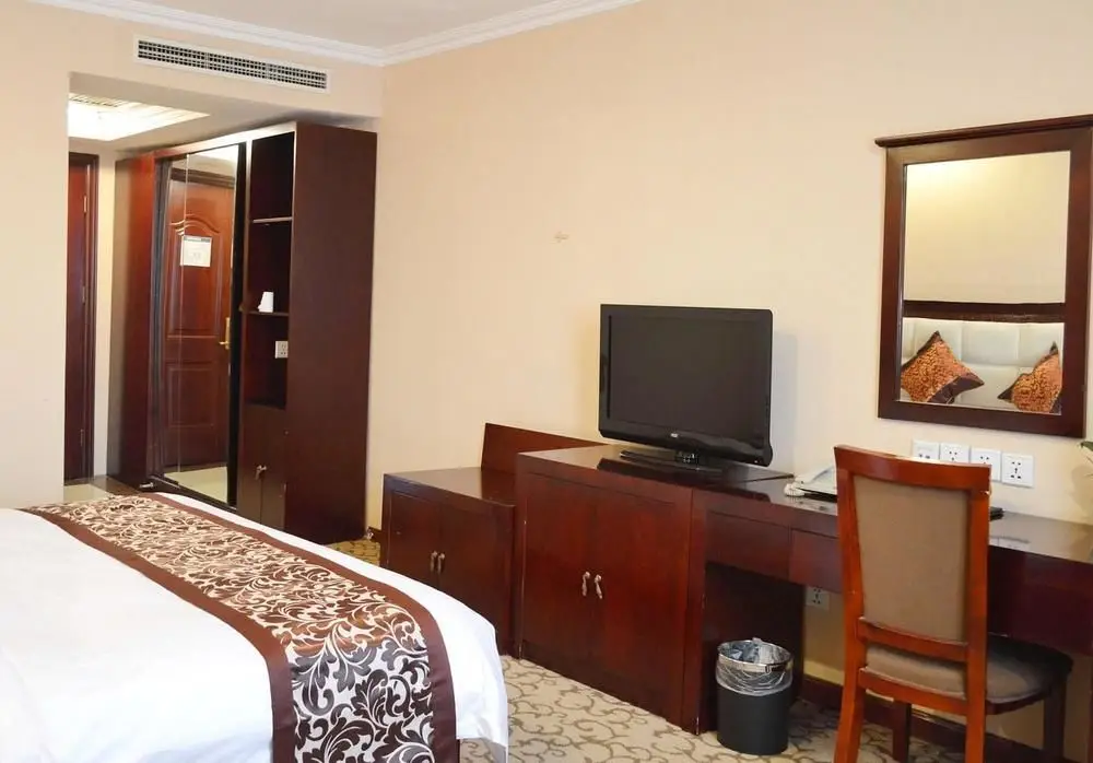 Пекин: Taishun Business Hotel