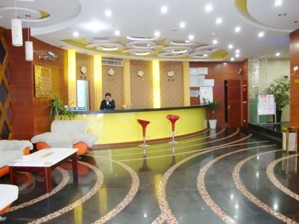 Чэнду: Furong Hotel - Chengdu Kuanzhai Xiangzi