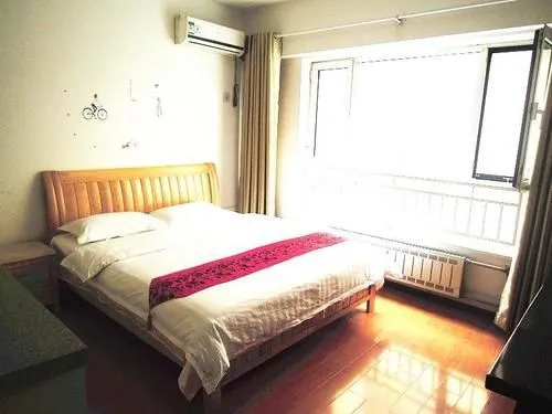 Сиань: North Shaanxi Apartment Hotel
