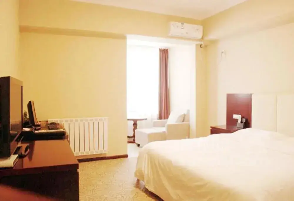 Сиань: North Shaanxi Apartment Hotel