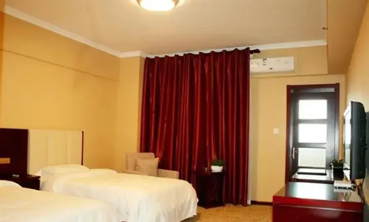 Сиань: North Shaanxi Apartment Hotel