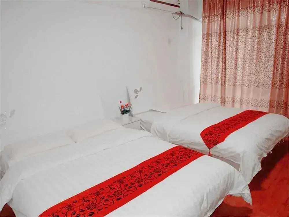 Сиань: North Shaanxi Apartment Hotel