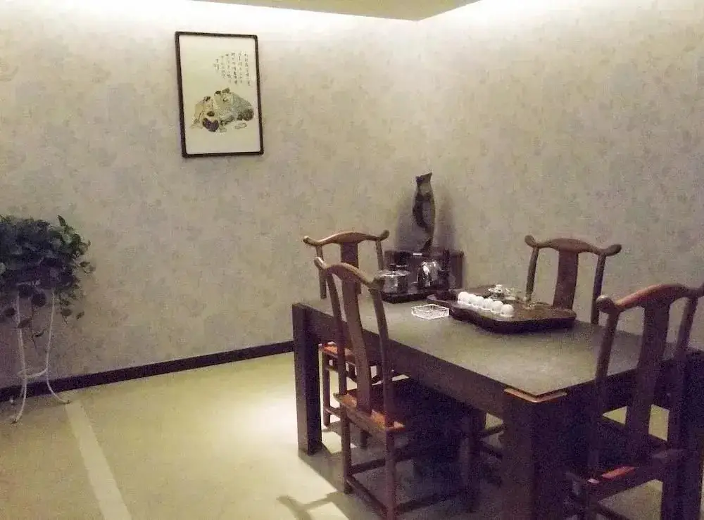 Сиань: Shengfang Business Hotel