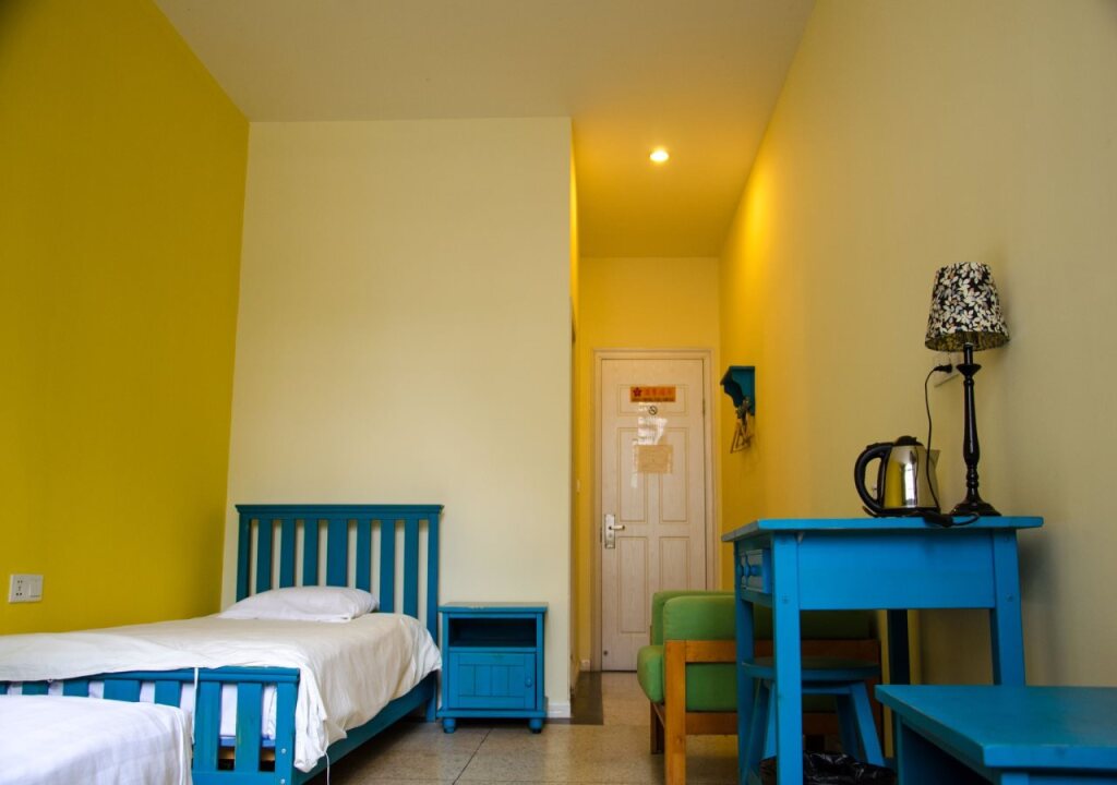Нанкин: Yongyuan Hotel