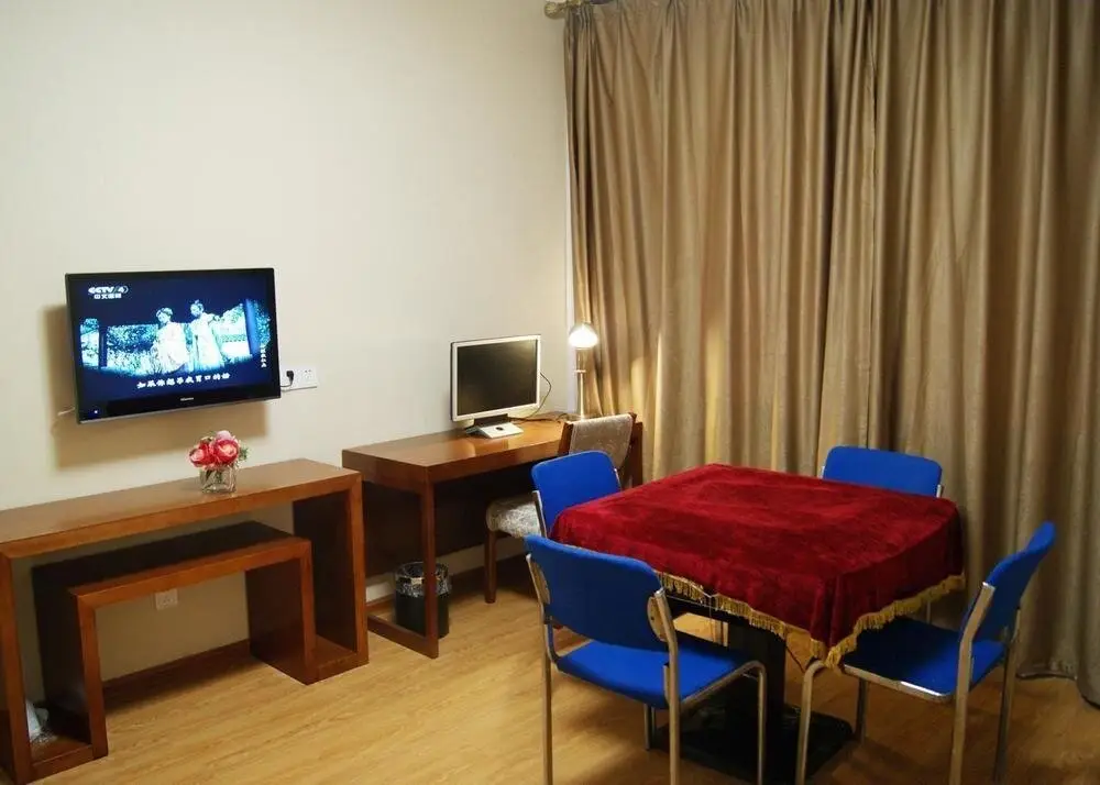 Сиань: Jingmao Hotel