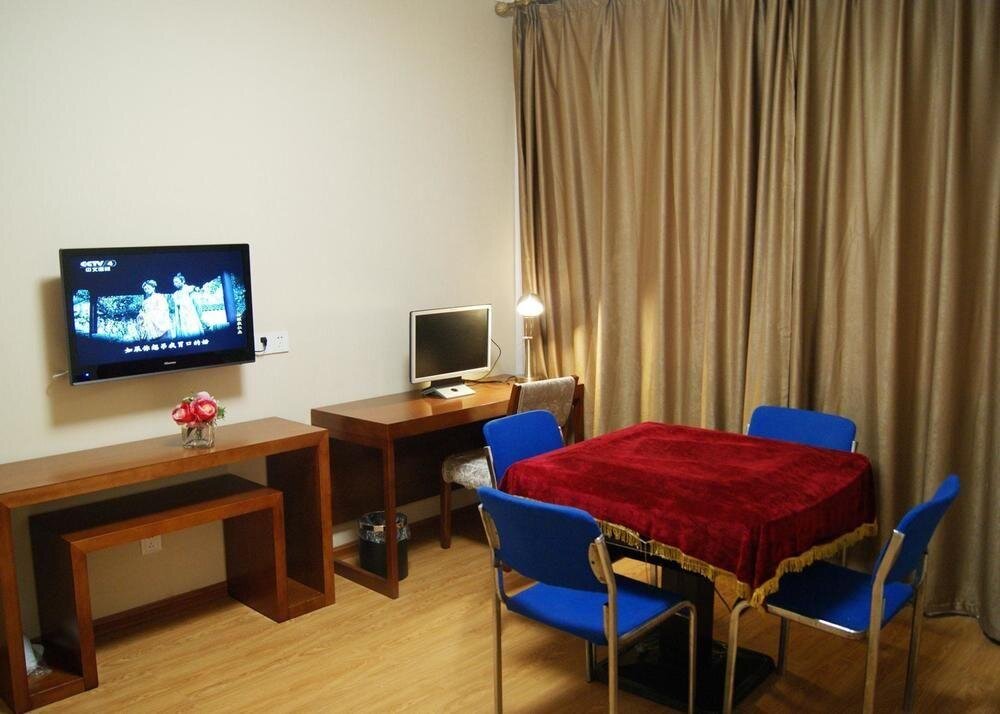 Сиань: Jingmao Hotel