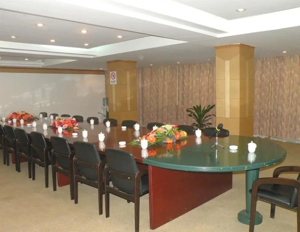 Сиань: Jingmao Hotel
