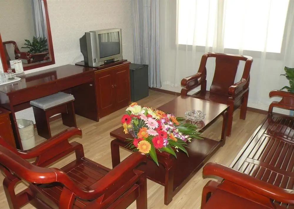 Сиань: Jingmao Hotel