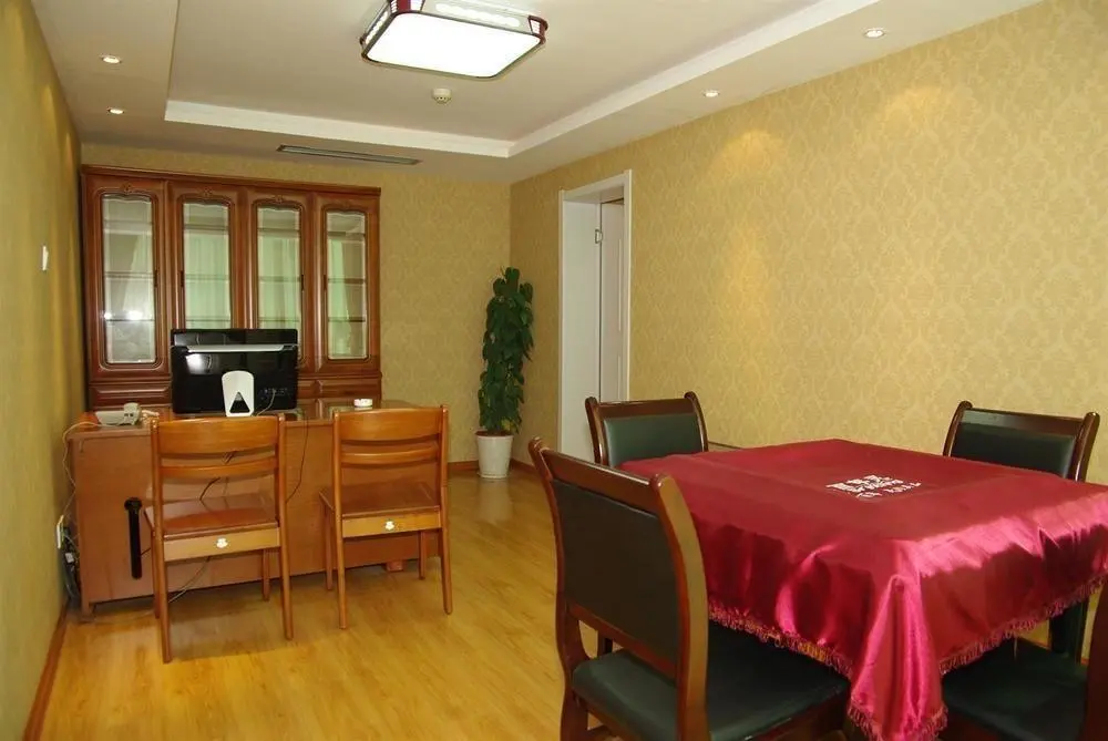 Сиань: Jingmao Hotel