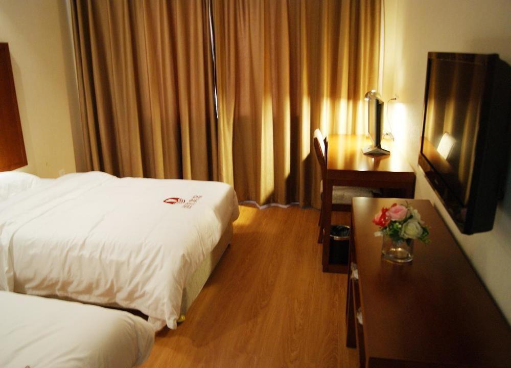 Сиань: Jingmao Hotel
