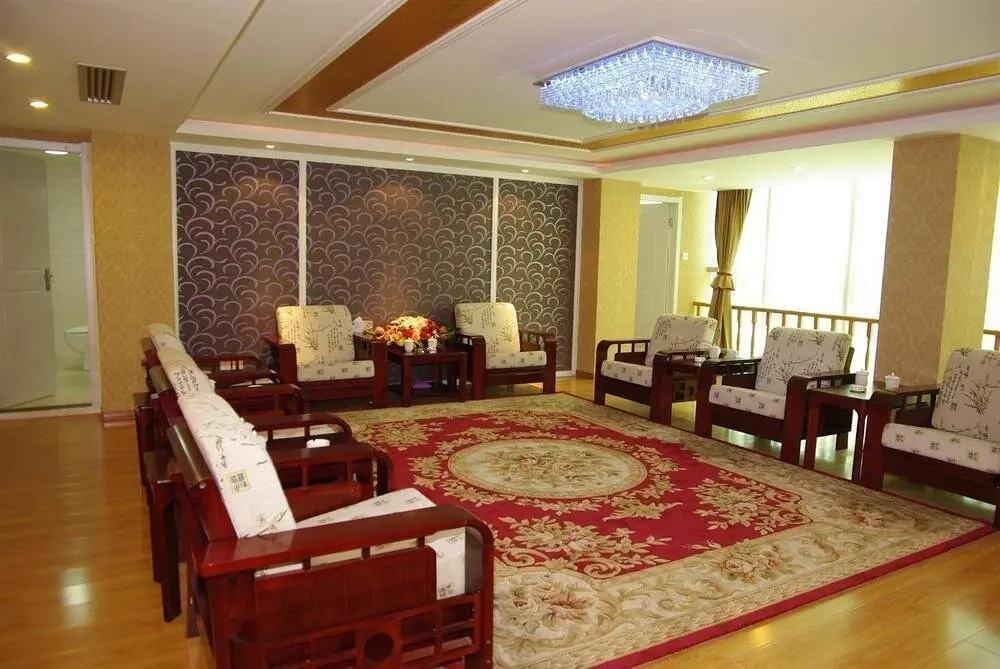 Сиань: Jingmao Hotel