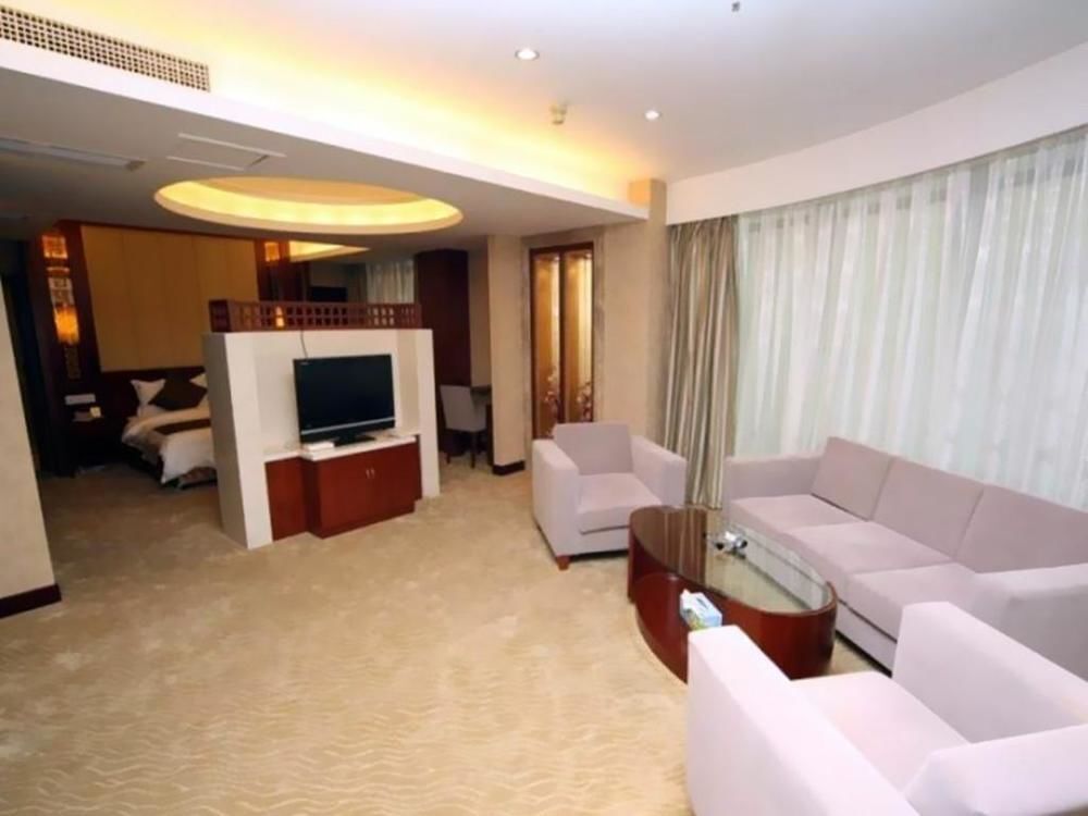 Нанкин: Vienna Hotel Nanjing Longjiang
