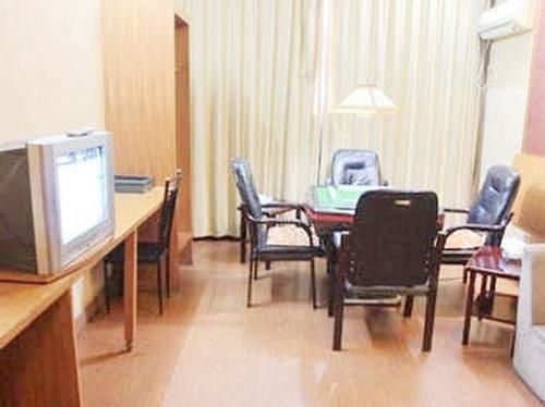 Ханчжоу: Zhong An Hua Na Business Hotel (Hangzhou Xintiandi Branch)