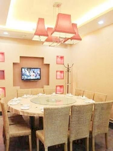 Ханчжоу: Zhong An Hua Na Business Hotel (Hangzhou Xintiandi Branch)