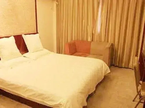 Ханчжоу: Zhong An Hua Na Business Hotel (Hangzhou Xintiandi Branch)