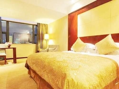 Ханчжоу: Zhong An Hua Na Business Hotel (Hangzhou Xintiandi Branch)
