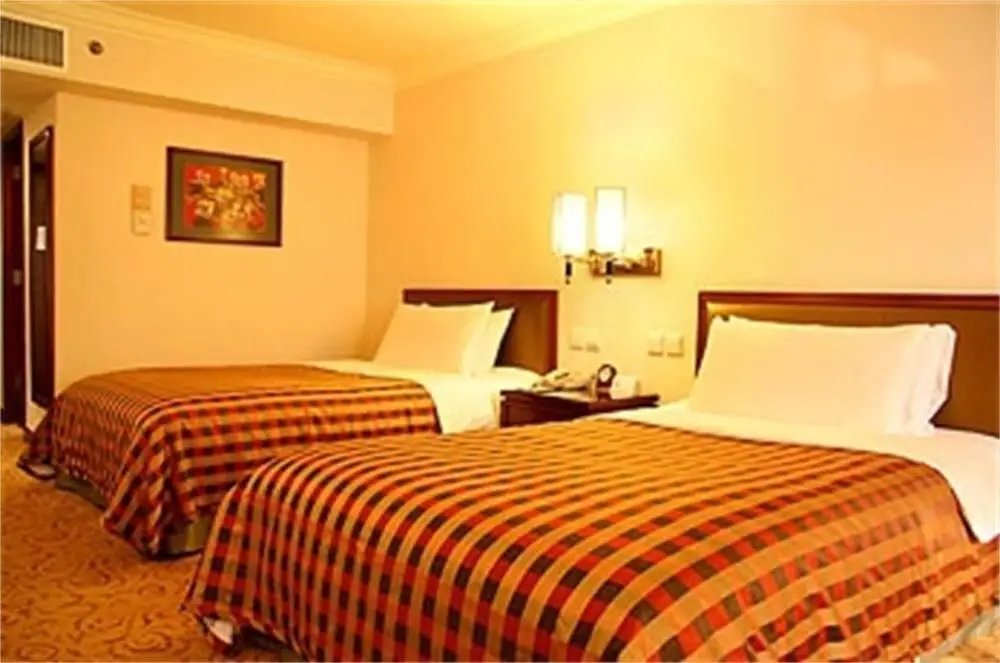 Сиань: Xijing Jiale Apartment