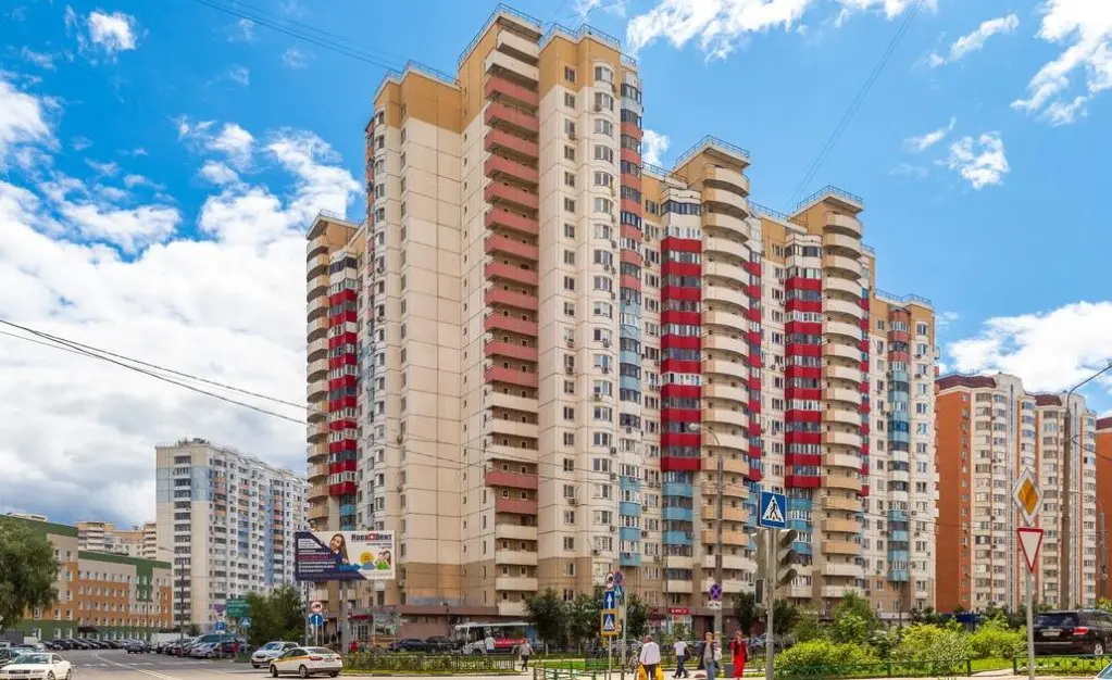 Красногорск: RentWill (РентВилл) на бульваре Подмосковный