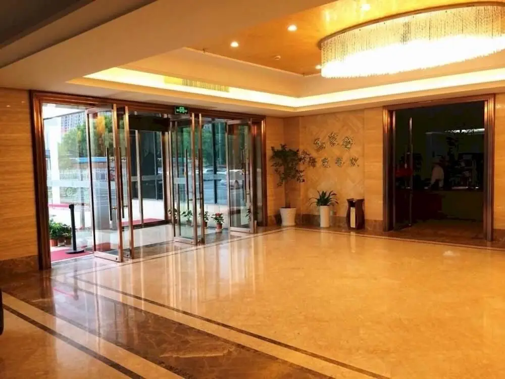 Hangzhou Junwen Hotel — фото 1
