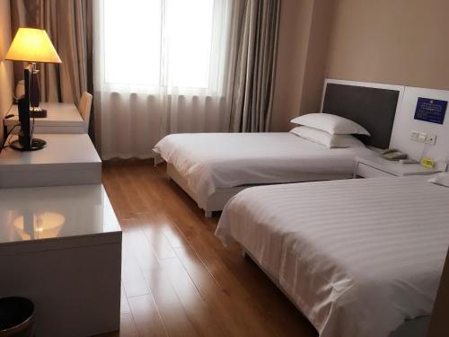 Ханчжоу: Hangzhou Mingjia Century Hotel