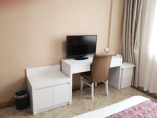 Ханчжоу: Hangzhou Mingjia Century Hotel
