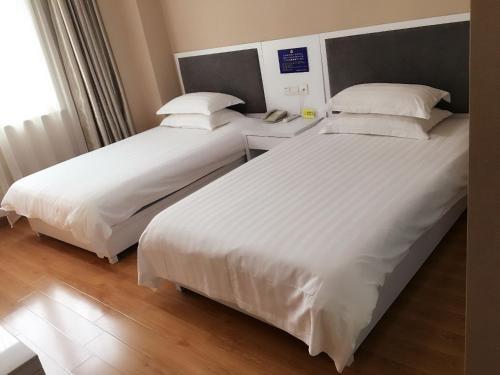 Ханчжоу: Hangzhou Mingjia Century Hotel