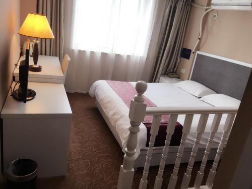 Ханчжоу: Hangzhou Mingjia Century Hotel