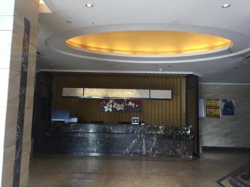 Ханчжоу: Hangzhou Mingjia Century Hotel