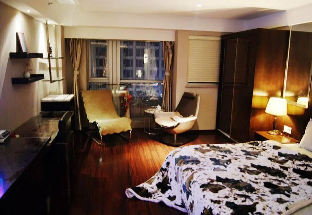 Нанкин: Nanjing CSBL Apartment Kairun Branch