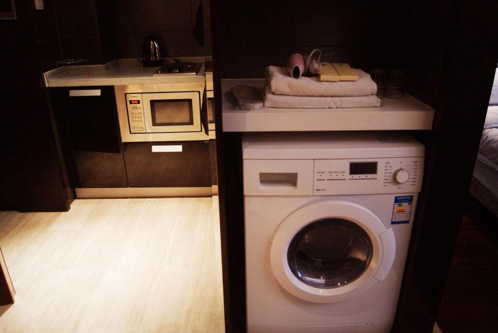 Нанкин: Nanjing CSBL Apartment Kairun Branch