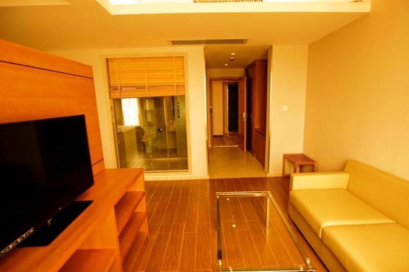 Шанхай: Jinjiang Inn Huaihai Road - Shanghai