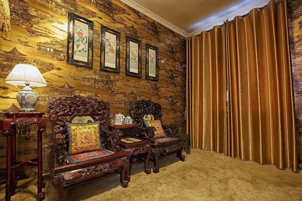Дали: China Old Story Inns of Dali