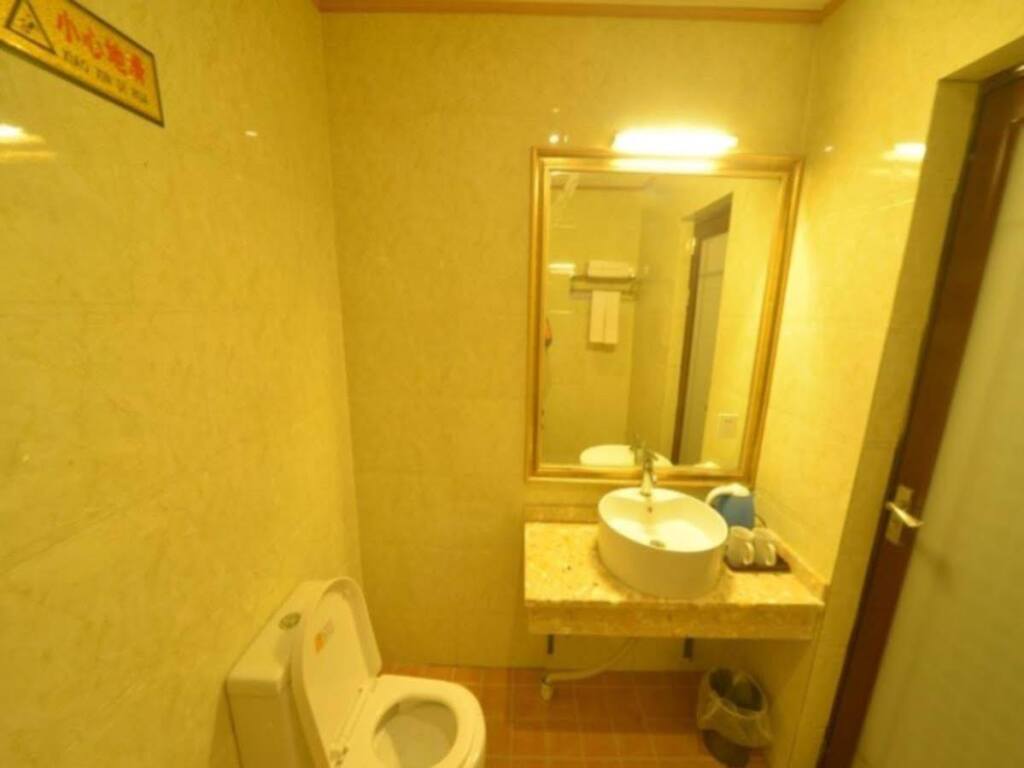 Цзючжайгоу: Chuan Zhu Hao Ya Hotel