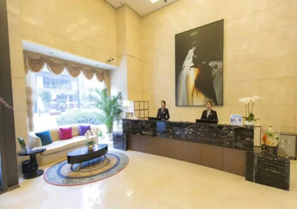 Чэнду: Chengdu Jianian CEO Apartment